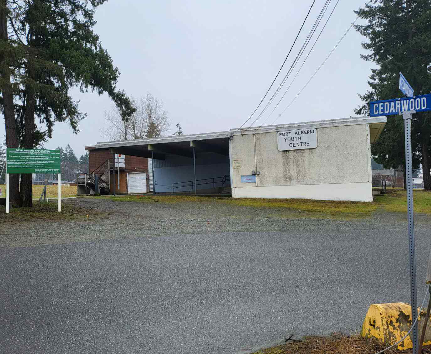 Urban housing shortage prompts Ahousaht to begin construction on Port
